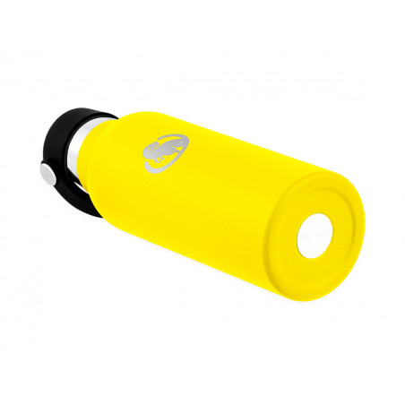 Термос для напитков (термобутылка) THEROPOD TP-31P 0.5L, жёлтый