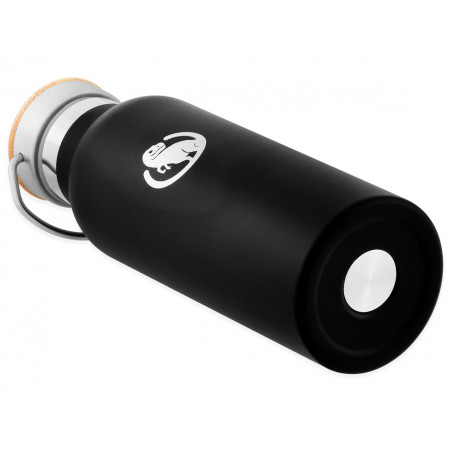 Термос для напитков (термобутылка) THEROPOD TP-31W 0.5L, чёрный