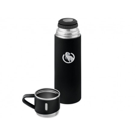 Термос для напитков THEROPOD TP-7 0.5L, чёрный