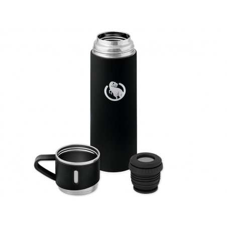 Термос для напитков THEROPOD TP-7 0.5L, чёрный