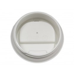 Термокружка THEROPOD TP-8768 0.45L, герметичная крышка, цвет белый