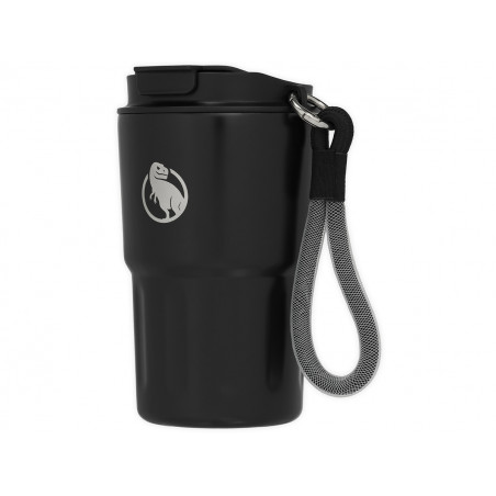 Термокружка THEROPOD TP-9149 0.34L, герметичная крышка, цвет чёрный