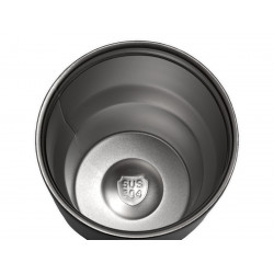 Термокружка THEROPOD TP-9149 0.34L, герметичная крышка, цвет чёрный