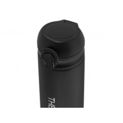 Термокружка THEROPOD TP-9102 0.48L, откидной механизм, чёрный