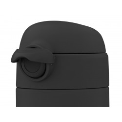 Термокружка THEROPOD TP-22-500-B 0.5L, откидной механизм, чёрный