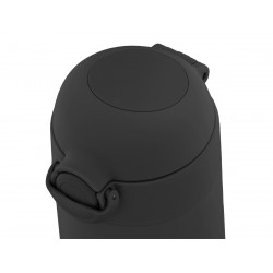 Термокружка THEROPOD TP-22-500-B 0.5L, откидной механизм, чёрный