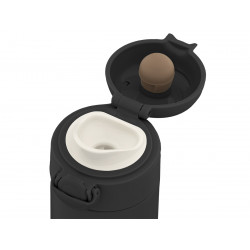 Термокружка THEROPOD TP-22-500-B 0.5L, откидной механизм, чёрный