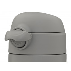 Термокружка THEROPOD TP-22-500-CG 0.5L, откидной механизм, серый