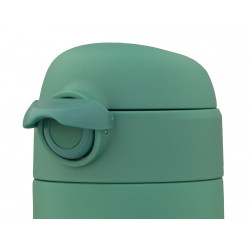 Термокружка THEROPOD TP-22-500-EG 0.5L, откидной механизм, зелёный