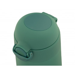 Термокружка THEROPOD TP-22-500-EG 0.5L, откидной механизм, зелёный