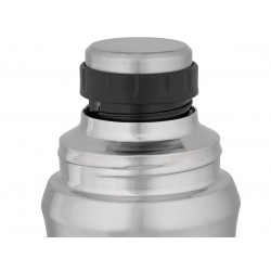 Термос для напитков THEROPOD TP-23-1000-SS 1L, нержавеющая сталь