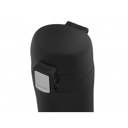 Термокружка THEROPOD TP-19-420-B 0.42L, откидной механизм, чёрный