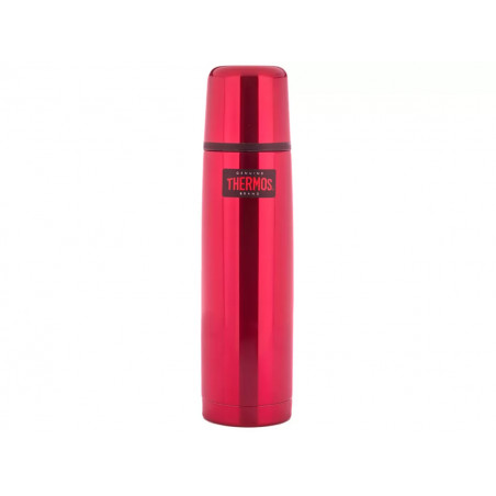 Термос для напитков THERMOS FBB-500 Red 0.5L, красный