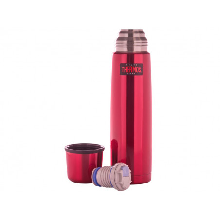 Термос для напитков THERMOS FBB-500 Red 0.5L, красный