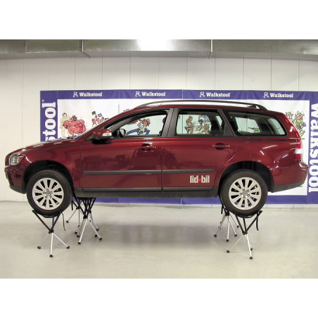 Табурет-тренога Walkstool Basic 50, высота 50см