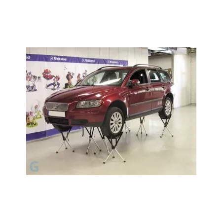 Табурет-тренога Walkstool Comfort 55, высота 55см