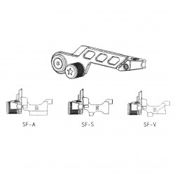 Предохранитель G-SF-S/9 RUS Defense для АК/Сайга