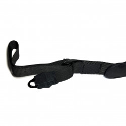 Оружейный ремень "Двухточка, штурм" (несъемный карабин)