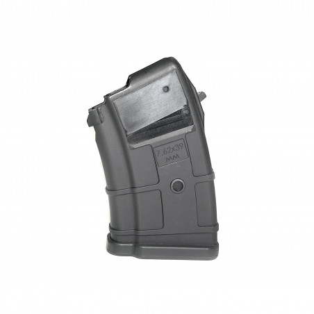 Магазин на 10 патронов кал. 7,62х39 для АКМ/Сайга/ВПО исп. с сухарем