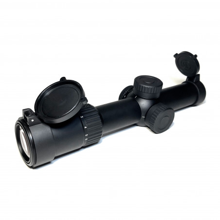 Оптический прицел DISCOVERY LHD 1-6x24FIR SFP