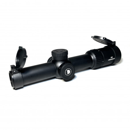 Оптический прицел DISCOVERY LHD 1-6x24FIR SFP