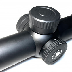 Оптический прицел DISCOVERY LHD 1-6x24FIR SFP