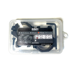 Оптический прицел DISCOVERY LHD 1-6x24FIR SFP