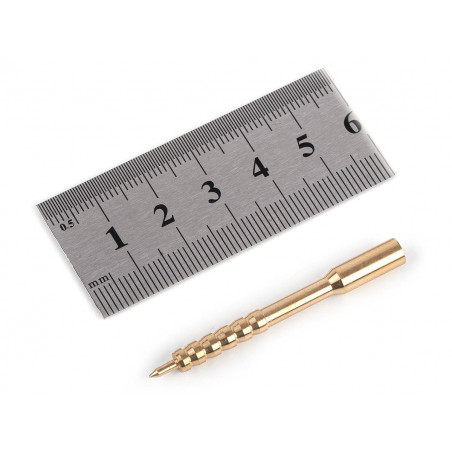 Вишер ЧИСТОGUN 22JE резьба 5/40