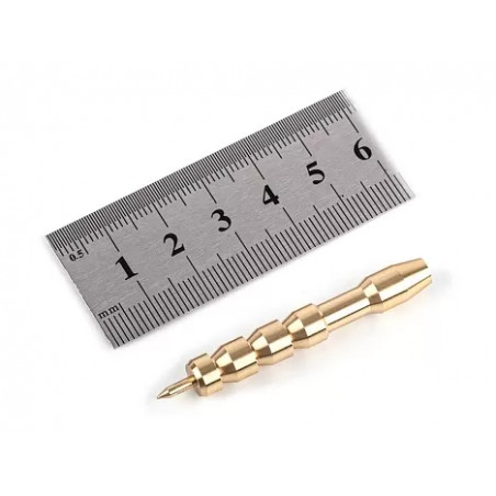 Вишер ЧИСТОGUN 35JE резьба 5/40