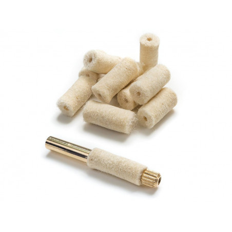 Патч A2S GUN 6,0 мм 500 шт.