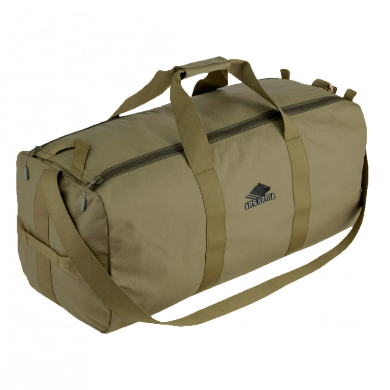 Сумка баул А-25 Балу 2.0, 100 литров, олива