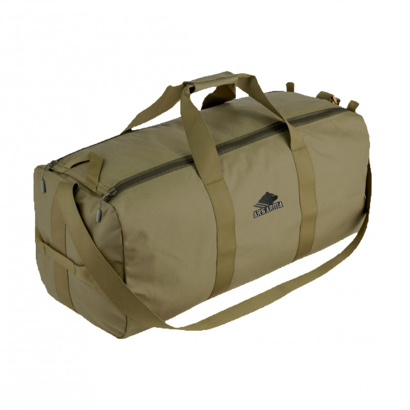 Сумка баул А-25 Балу 2.0, 75 литров, олива