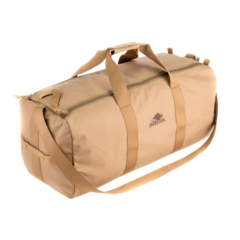 Сумка баул А-25 Балу 2.0, 75 литров, койот