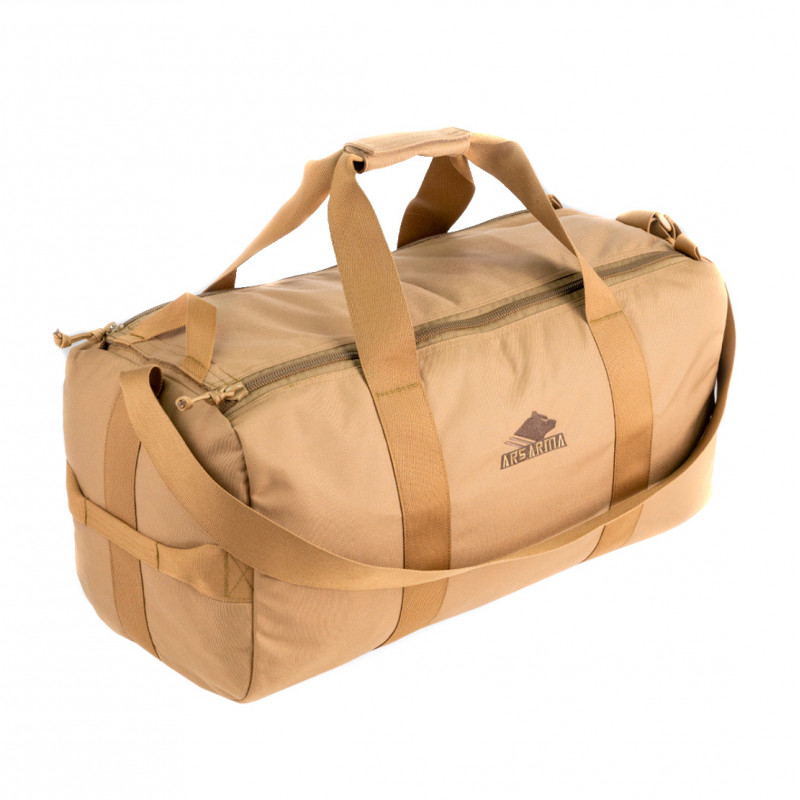 Сумка баул А-25 Балу 2.0, 50 литров, койот