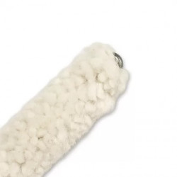 Ёрш Bore Tech пуховка, калибр  .35-.40, резьба 8/32 (Папа)