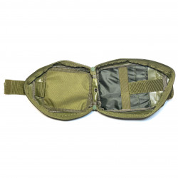 Подсумок медицинский 2-й эшелон, олива Китай