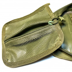 Подсумок медицинский 2-й эшелон, олива Китай