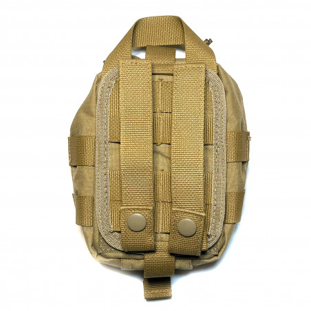 Подсумок медицинский отрывной большой, 2-й эшелон, Cyote, Sturmer