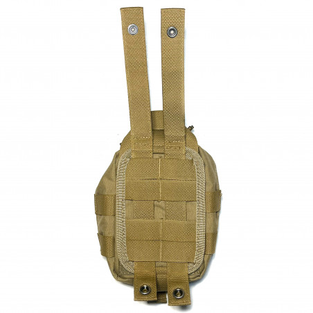 Подсумок медицинский отрывной большой, 2-й эшелон, Cyote, Sturmer