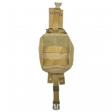 Подсумок медицинский отрывной большой, 2-й эшелон, Cyote, Sturmer