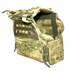 Жилет Зевс, размер №3, Genesis, цвет МОХ