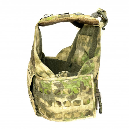 Жилет Зевс, размер №3, Genesis, цвет МОХ