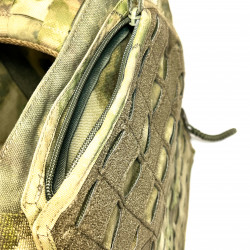 Жилет Зевс, размер №3, Genesis, цвет МОХ