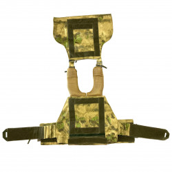 Жилет Зевс, размер №3, Genesis, цвет МОХ