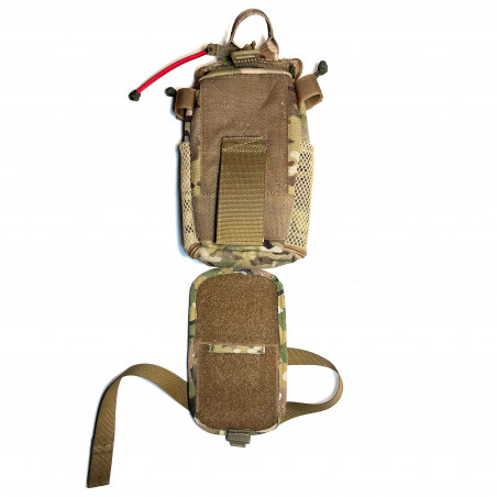 Отрывной подсумок под аптечку, Genesis, мультикам