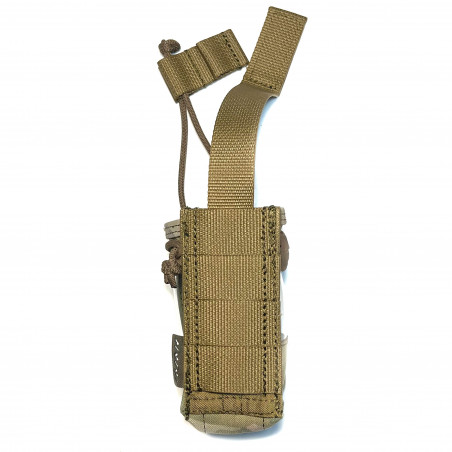 Подсумок под радиостанцию с прозрачными стенками, мультикам IWT