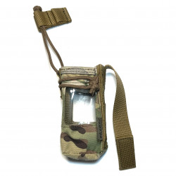 Подсумок под радиостанцию с прозрачными стенками, мультикам IWT