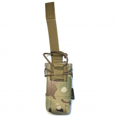 Подсумок под радиостанцию с прозрачными стенками, мультикам IWT