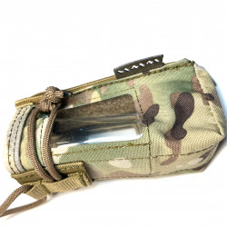 Подсумок под радиостанцию с прозрачными стенками, мультикам IWT