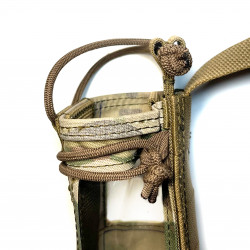 Подсумок под радиостанцию с прозрачными стенками, мультикам IWT